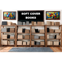 Soft Cover - Exercise / Drawing